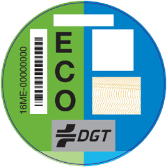 Etiqueta ECO