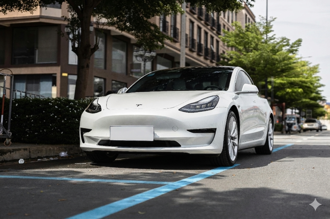 ¿Los coches eléctricos pagan zona azul?
